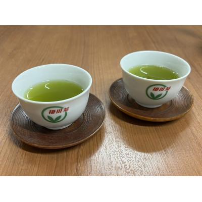 ふるさと納税 掛川市 掛川東山茶飲み比べセット　「ききょう」茶葉+「ささゆり」ティーバッグ　各5g×15袋 |  | 01