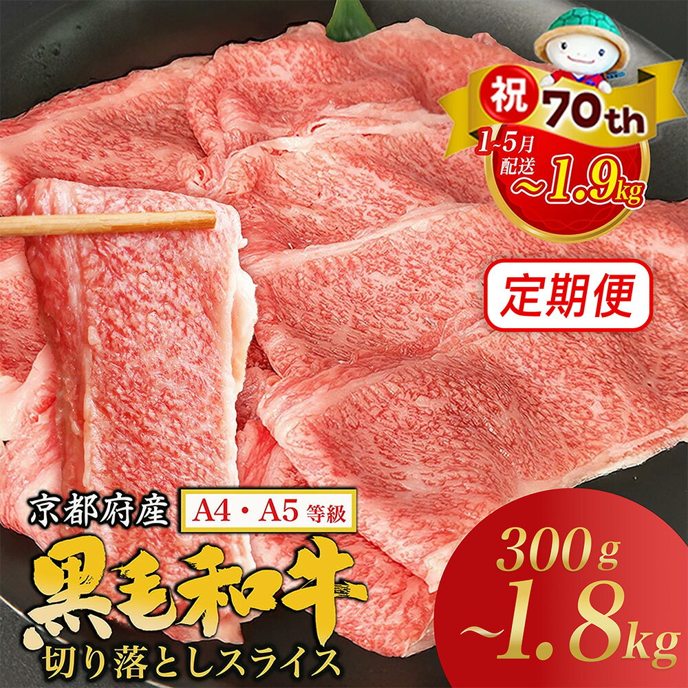 【月間MVP受賞】【緊急支援】京の肉 ひら山 厳選 京都府産黒毛和牛 切り落とし 500g＋100g増量【計600g】≪訳あり コロナ支援 和牛 牛肉 亀岡牛 京都肉 京都 冷凍 楽天限定≫（クラウドファンディング対象）