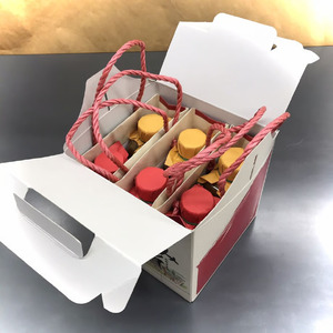 宝山寺みそ みそだれ 和風味・からし味（6個入り） 350ml×6個 宝山寺味噌工房 13-059