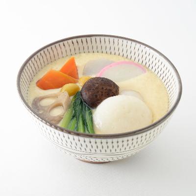 ふるさと納税 東峰村 筑前朝倉蒸し雑煮　256g×4箱(東峰村) |  | 01