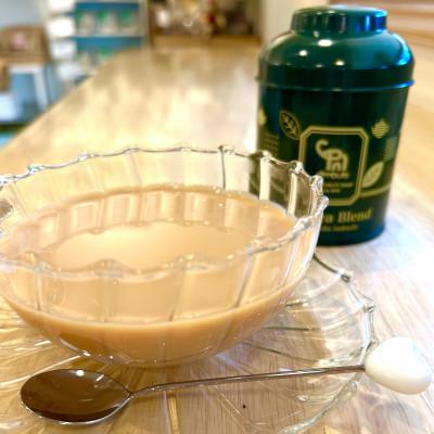 ふるさと納税 藤沢市 【紅茶専門店ディンブラ】オリジナルミルクティーブレンド缶紅茶&セイロンティー7大産地ギフトボックス |  | 03