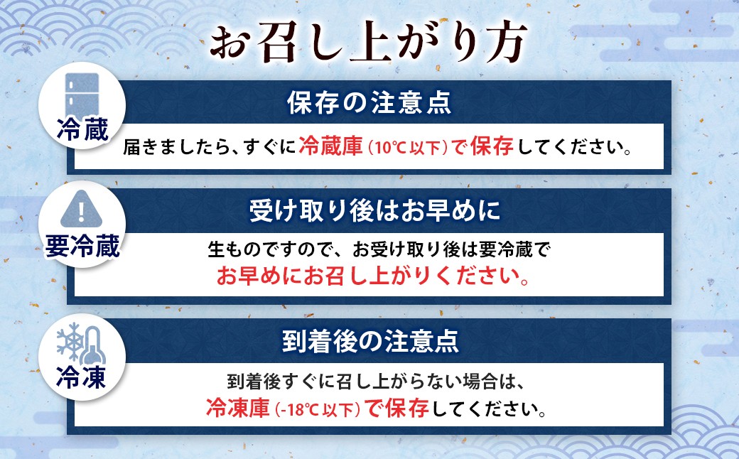 目利きプロが厳選した北海道産の天然旬鮮魚介セット