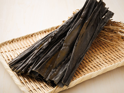 昆布森産　本場の本物　昆布セット_魚介・海産物  海苔・海藻 _【1105369】