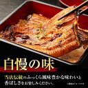 【ふるさと納税】【3回定期便】福田屋食品　うなぎ蒲焼2尾(真空パック) / 特上 うなぎ 鰻 蒲焼 ウナギ / 諫早市 / 諫早観光物産　コンベンション協会 [AHAB002]