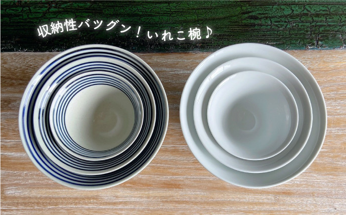 XA24 【波佐見焼】 NEW 波佐見STYLE6点セット-4