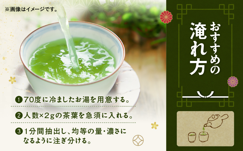 かごしま知覧茶 （100g×1袋）　K346-001_01