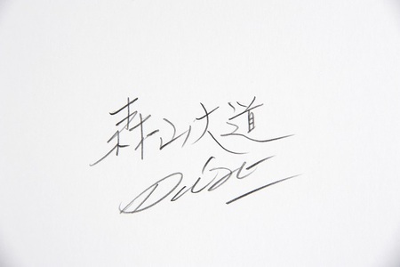 zushi art gallery森山大道写真作品「芍薬の花」（写真集『光と影』1982年より）