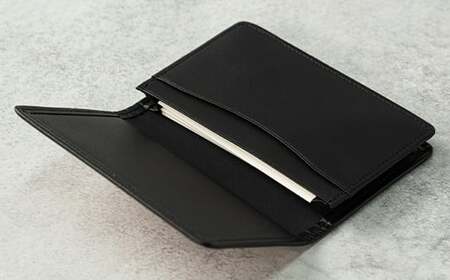 【山形さくらんぼ実染め】名刺入れ カードケース (イエロー)  黄色 文房具 プレゼント ギフト wt-chmye ※沖縄・離島への配送不可