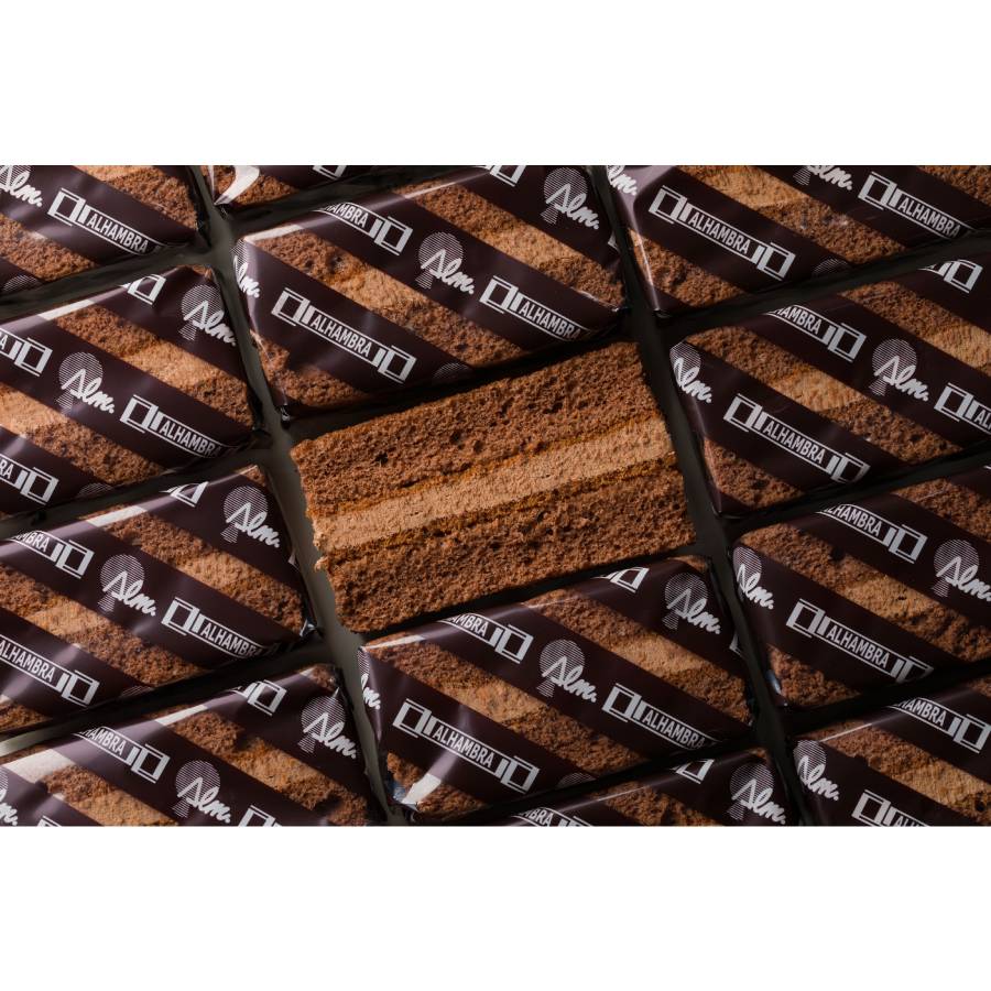 ＜スイス菓子アルム＞「アルハンブラ」１０個入