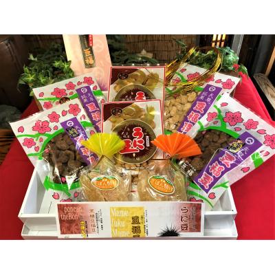 ふるさと納税 天草市 天草うに豆詰め合わせ_S054-009A