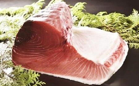 生本マグロ大トロ・中トロ・赤身セット　いわき・ら・ら・ミュウ推奨