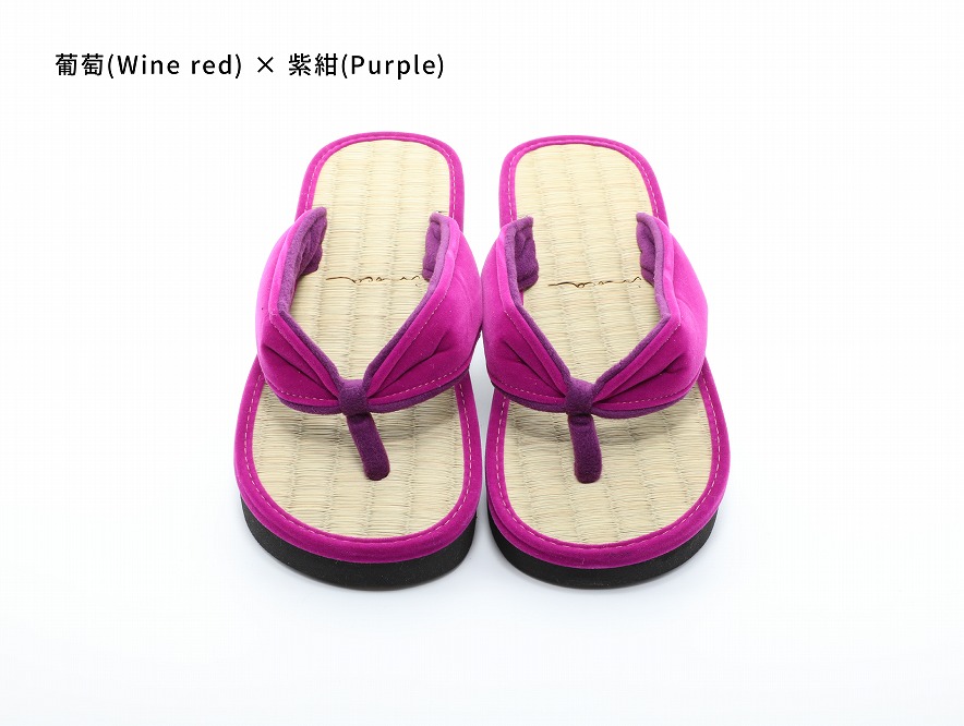 inoca  SETTA　WOMEN【葡萄×紫紺】 304018_BZ002VC04