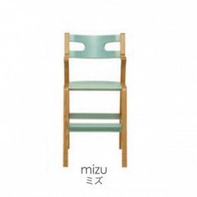 ふるさと納税 東川町 子どものための家具「rabi kids chair」(ミズ&amp;ベルト付)【0006-001-12】