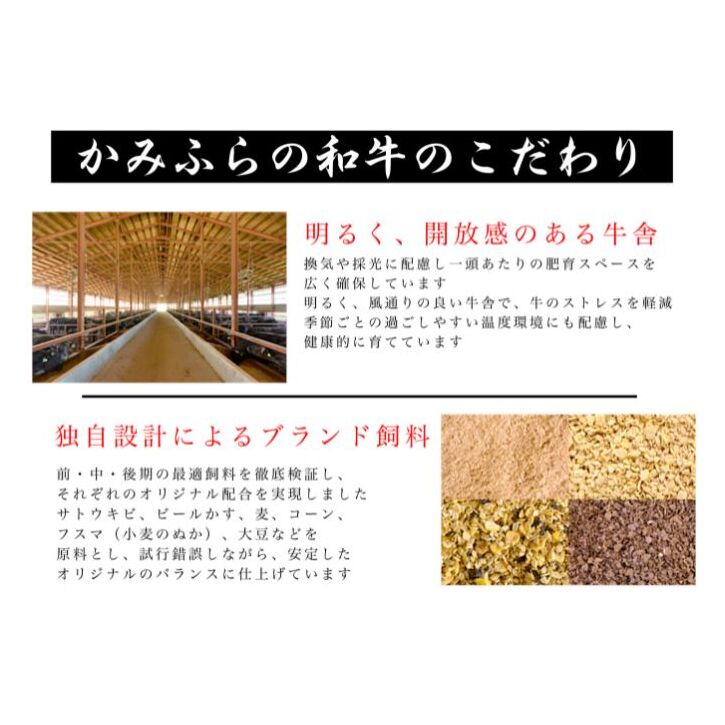 かみふらの和牛切り落し（肩・モモ・バラ）約1.2kg 牛肉  国産 和牛 肩 モモ バラ 切り落とし カレー 肉じゃが_イメージ4