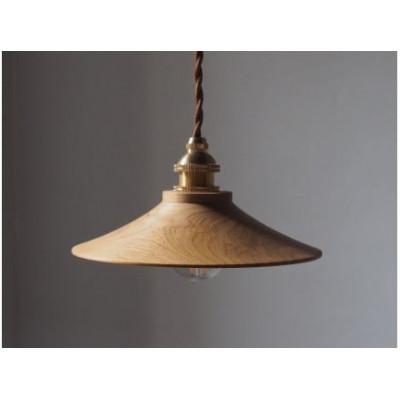 ふるさと納税 塩尻市 国産山桜ペンダントライト Sサイズ コードリール無しタイプ |  | 01