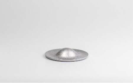 【高岡銅器】Decanter AROWIRL fortwo　Silver