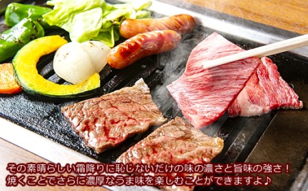 76-79焼肉界の最強存在！高級希少部位！三角バラ（上カルビ）400g