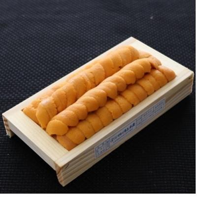 ふるさと納税 根室市 エゾバフンウニ140〜150g×1折[11月中旬以降発送] B-53008