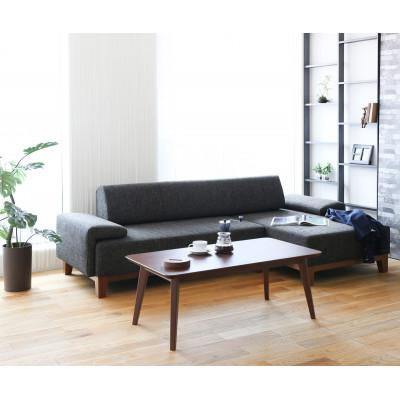 ふるさと納税 旭川市 旭川家具 MUKU工房オリジナル reffine(ラフィーネ) ウォールナット_01650