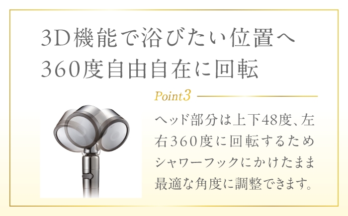 シャワーヘッド シャワー お風呂 水圧 強い 水圧アップ 節水 節約 プレゼント