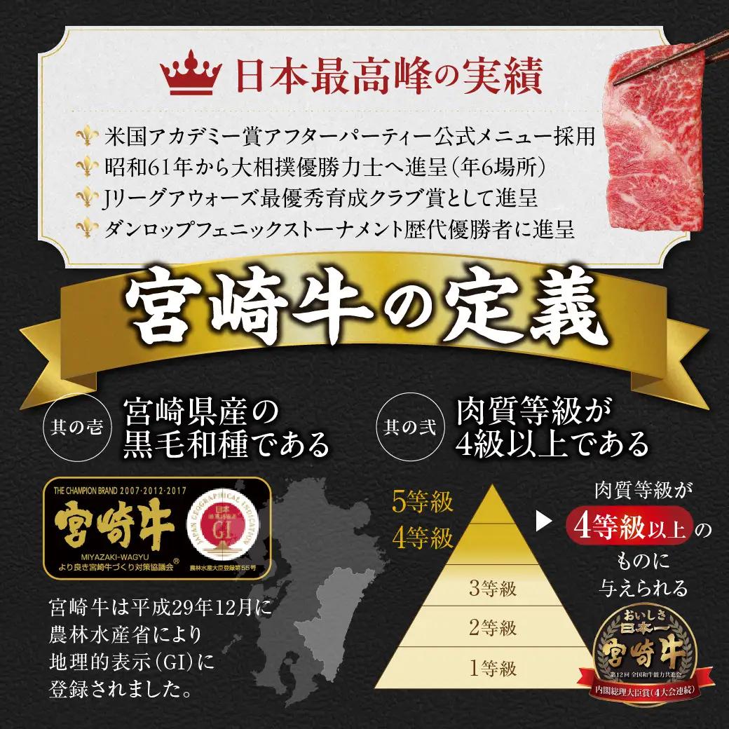 畜産農家応援! 宮崎牛しゃぶしゃぶ2種1kgセット(霜降り400g 赤身600g)〔19-N2-003-1kg-S4A6〕_(都城市)  1kg 赤身 霜降り 黒毛和牛 肩ロース又はロース ウデモモ 