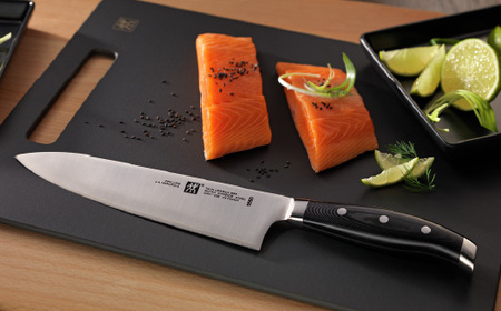 Zwilling ツインセルマックス M66 200mm牛刀包丁
