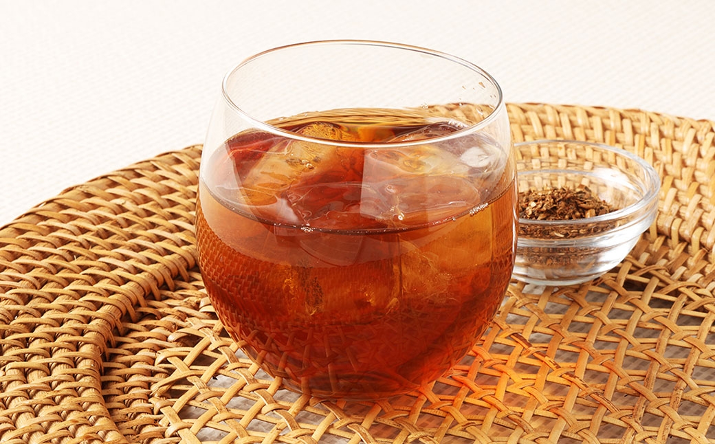 【はくばく】やさしいルイボスブレンド茶 160g（20袋）×10袋