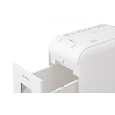 ふるさと納税 大河原町 パーソナルシュレッダー マイクロクロスカット P4HMSV-W[53751231] |  | 03