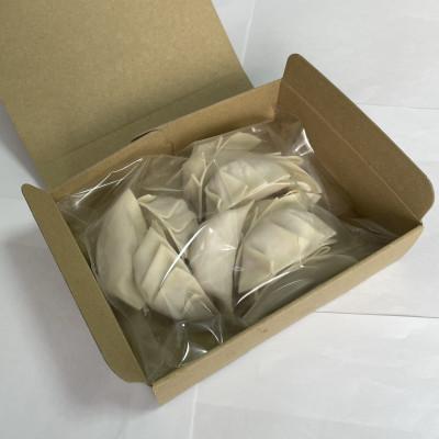 ふるさと納税 八雲町 【毎月定期便】お酒によく合う野菜餃子40個(10個×4箱)全3回 |  | 03