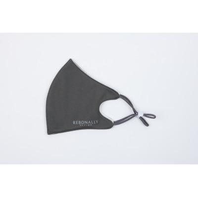ふるさと納税 香芝市 FEISHU MASK(フェイシュマスク) 2枚入り×5セット &lt;ダークグレー&gt;