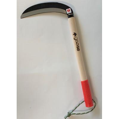 ふるさと納税 小野市 草刈り鎌 180mm goose