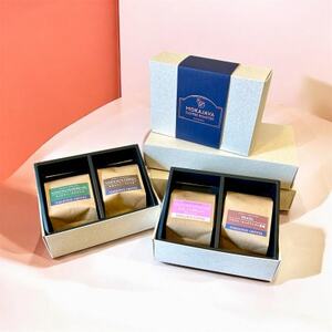 スペシャルティコーヒー 各100g×4種 計400g(豆のまま)【1573890】