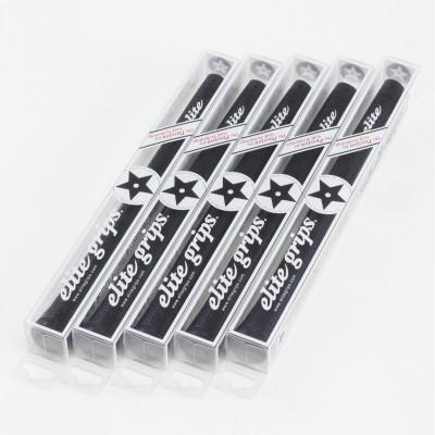 ふるさと納税 東大阪市 《バックラインなし/ベルリナブラック/5本》TD50Cソフト　ゴルフ練習器具　エリートグリップ