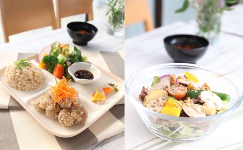 駒込ナーリッシュ 7000円分 駒込レストラン オーガニック 無農薬 野菜が美味しい 自然栽培