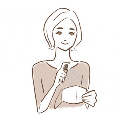 ふるさと納税 亘理町 【メディアで多数紹介】マスクにシュ!でミントの香り　アロマ・マスクスプレー　 |  | 03