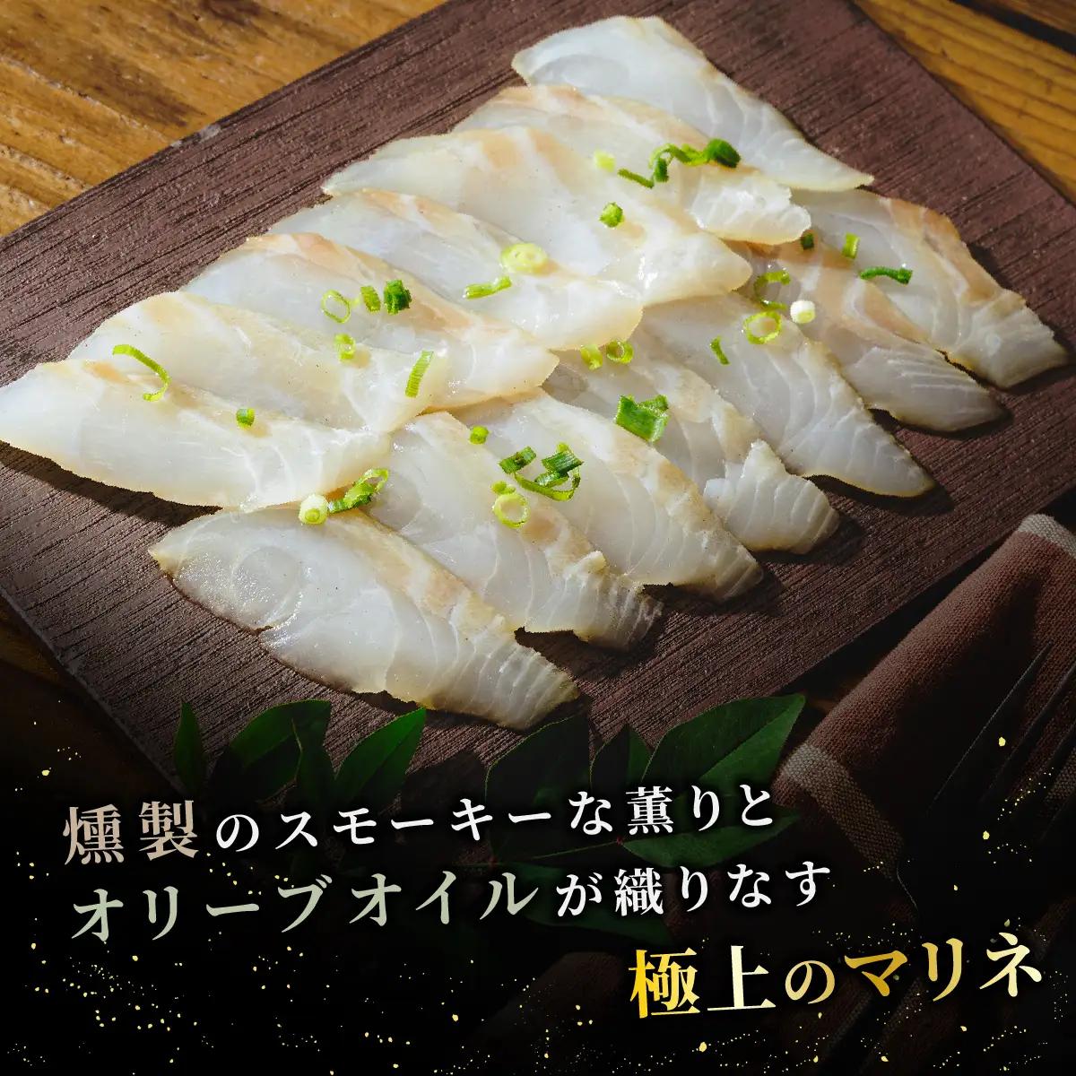 燻製工房 真鯛マリネ6パック480g(80g×6袋) 常陸の國から | いか イカ ペッパーガーリックガーリック おつまみ 惣菜 佃煮 にんにく ブラックペッパー 酒のつまみ 海鮮 ご飯のお供 パスタ