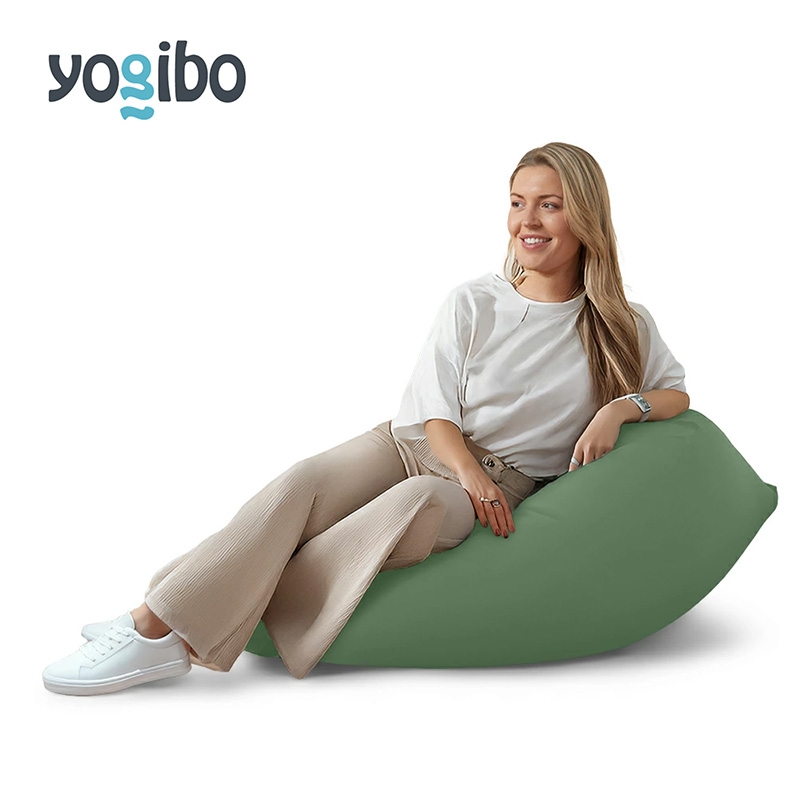 
                  ヨギボー ミニ オリーブグリーン Yogibo Mini ビーズクッション 1人掛け ローソファ 座椅子 コンパクト 一人用 洗えるカバー インテリア 家具 ギフト 大阪府 岸和田市 [№5385-1354]
                