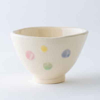 ふるさと納税 瀬戸市 【瀬戸焼】子供用食器セット(あめ玉)贈答品対応 |  | 02