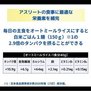 日食High-Proteinオートミールライス（500g×6袋）（A26）