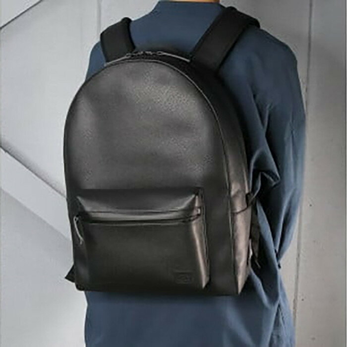 【ふるさと納税】FUKUNARY デイパック 軽量 帝人 コードレ リュック 17L ブラック バックパック 1泊2日 旅行 出張 ビジネス 通勤 通学 メンズ レディース 日本製 広島市 フクナリー E125