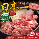 【ふるさと納税】【幻の和牛】平戸和牛 肩ローススライス 約250g 平戸市 / 萩原食肉産業 [KAD023] 肉 牛肉 人気 鍋 すき焼き しゃぶしゃぶ