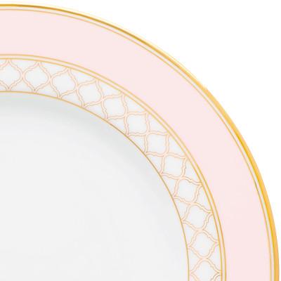 ふるさと納税 みよし市 ノリタケ【エターナルパレス】21cm プレート ペア(色変り) |  | 03