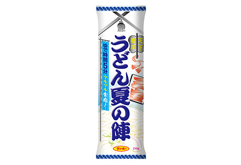 うどん夏の陣【サンポー サンポー食品 うどん 麺 やわらか つるつる のどごし 早煮】A-A001026