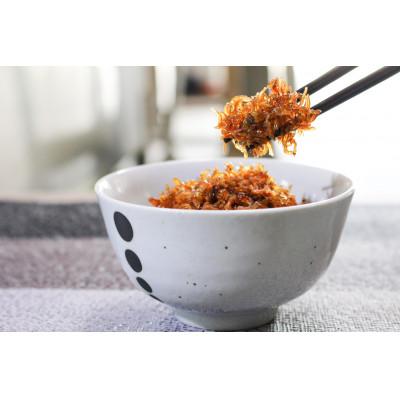 ふるさと納税 さぬき市 【漁師が作ったお惣菜】ちりめん佃煮 400g(100g×4パック) |  | 02