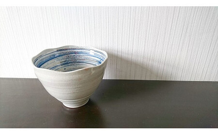 大谷焼 幻の渦潮麺鉢 2個　鳴門　陶器　食器　麵鉢　ギフト　母の日　父の日　敬老の日　結婚祝い　クリスマス　大谷焼