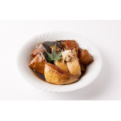 ふるさと納税 宗像市 数量限定 宗像産天然ブリ使用ブリ大根(2パック)【道の駅】_HA0769