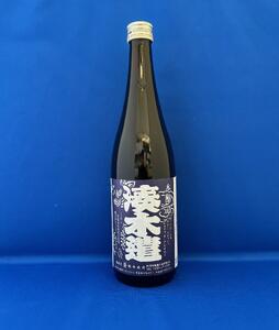 佐渡の酒屋　塚本酒店オリジナル　湊木遣(みなときやり)本醸造　720ml×6本