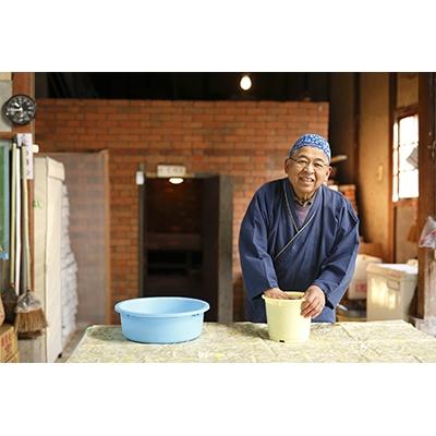 ふるさと納税 田原本町 奈良県産茜八味噌(粗麹味噌・減塩味噌・白味噌)各1kg |  | 03