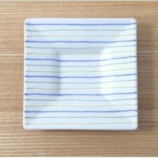 有田焼 利久窯 豆皿セット(6枚）ヤマト陶磁器 A50-171_イメージ2