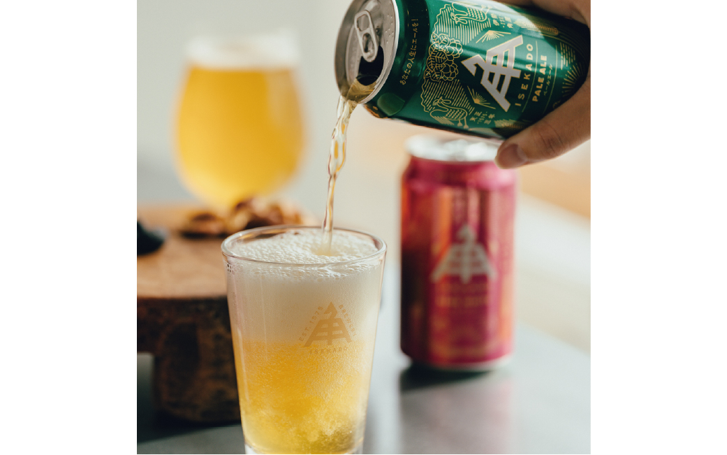 884 伊勢角屋麦酒　ISEKADO缶ビール　3種12缶セット 伊勢角屋麦酒 伊勢角 セット 缶 ビール お酒 クラフトビール 三重県 伊勢 世界大会金賞 ペールエール IPA お歳暮 ギフト 贈り物